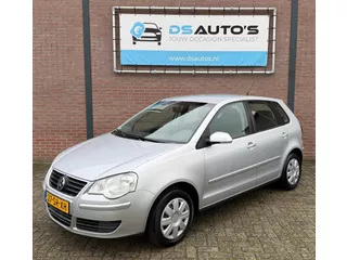 Volkswagen Polo 1.4-16V Optive
