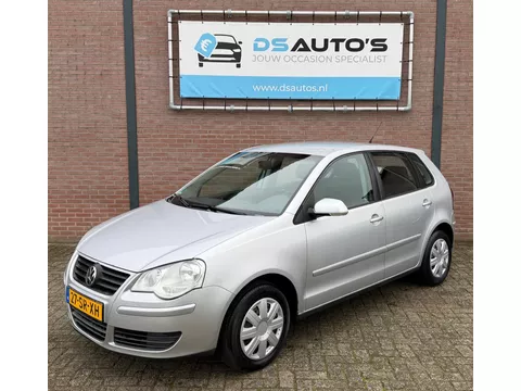 Volkswagen Polo 1.4-16V Optive