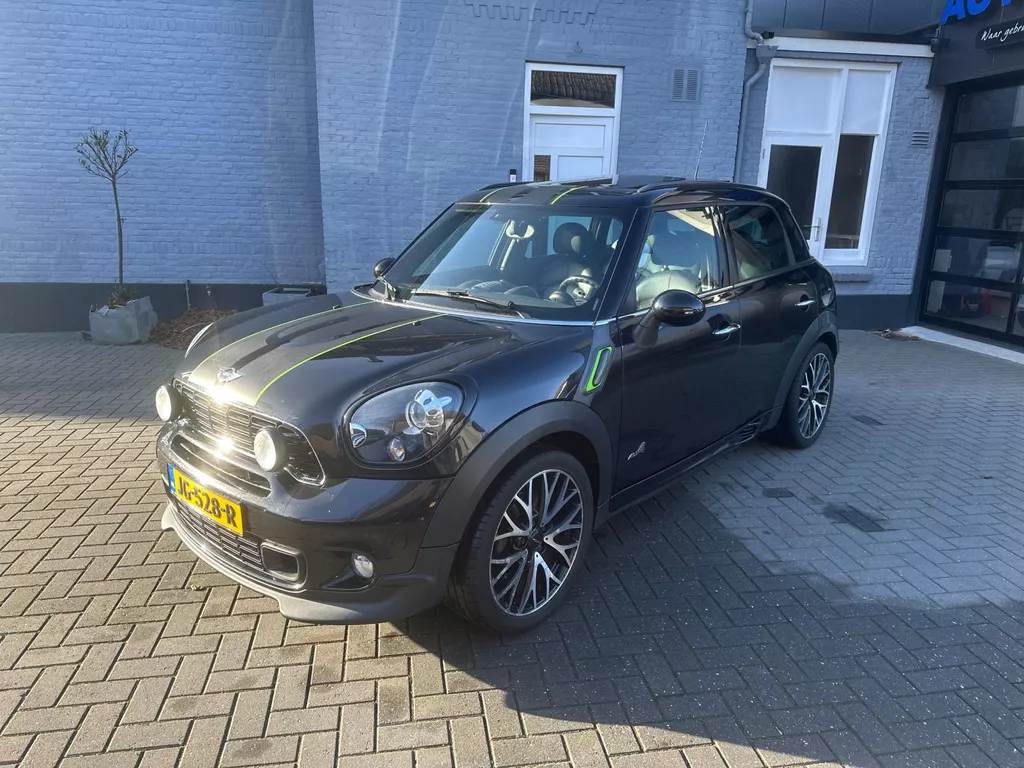 Mini Mini Countryman 2.0 Cooper SD ALL4 | PANO | NAVI | XENON | LEER |