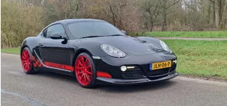 Porsche Cayman S 3.4 - PDK - 987.2 340 PK