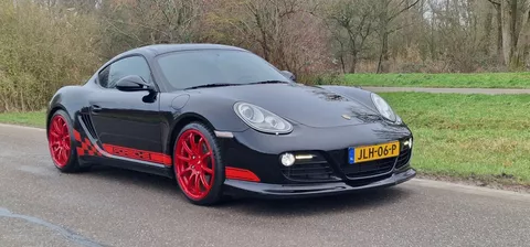 Porsche Cayman S 3.4 - PDK - 987.2 340 PK