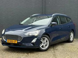 Ford Focus Wagon 1.0 EcoBoost Trend Edition Business CAMERA | CARPLAY | NAVI | STOELVER | PDC | NWE APK