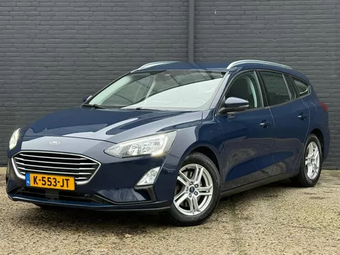 Ford Focus Wagon 1.0 EcoBoost Trend Edition Business CAMERA | CARPLAY | NAVI | STOELVER | PDC | NWE APK
