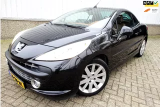 Peugeot 207 CC 1.6 VTi F&eacute;line |Automaat | Cabrio