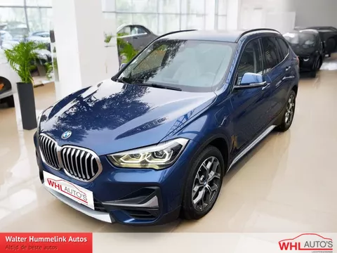BMW X1 xDrive25e eDrive Edition