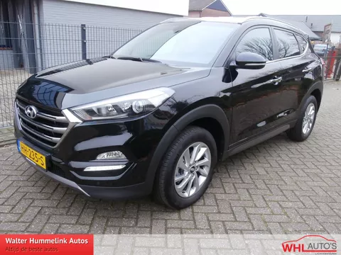 Hyundai Tucson 1.6 GDi Comfort