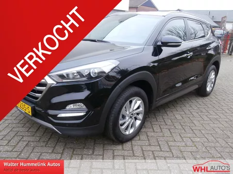Hyundai Tucson 1.6 GDi Comfort
