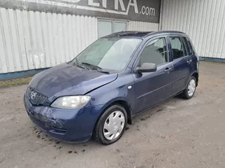 Mazda 2 1.4 D , Airco , TRADE / EXPORT ONLY