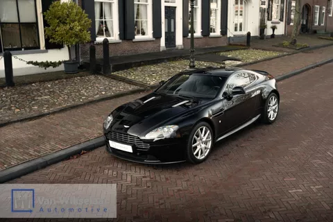 Aston Martin V8 Vantage 4.7 V8 Sportshift | Dealer onderhouden, laatste 11/2025 |