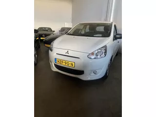 Mitsubishi Space Star 1.0 Instyle