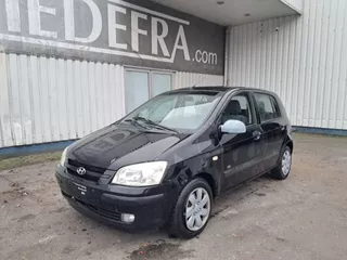 Hyundai Getz 1.5 CRDi , TRADE / EXPORT ONLY