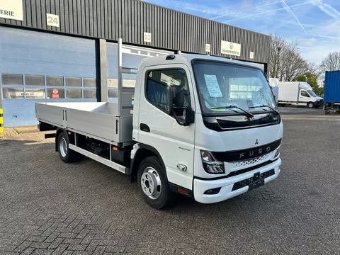 FUSO Canter eCanter 4C15e 100% elektrisch