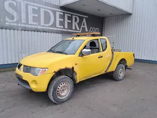 Mitsubishi L200 , 4x4 , 2.5 Di-D , NOT RUNNING !!!, FOR PARTS !!!!