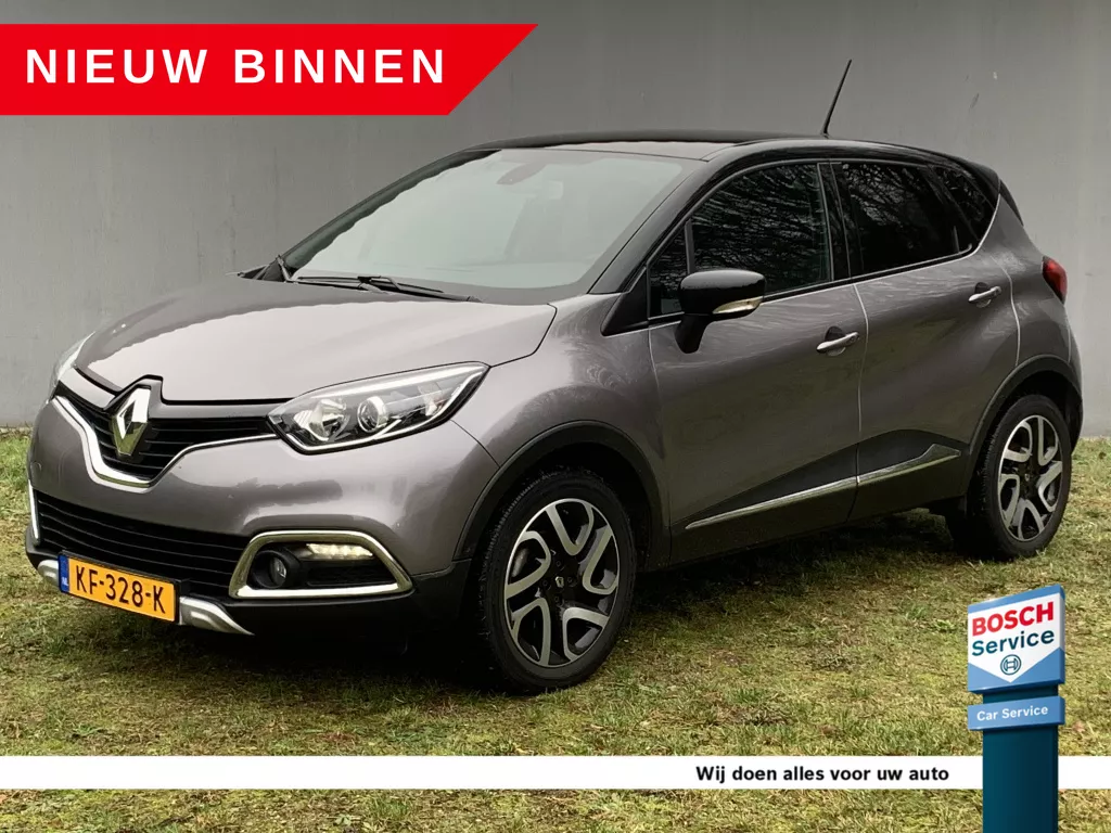 Renault Captur 1.2 TCe Xmod