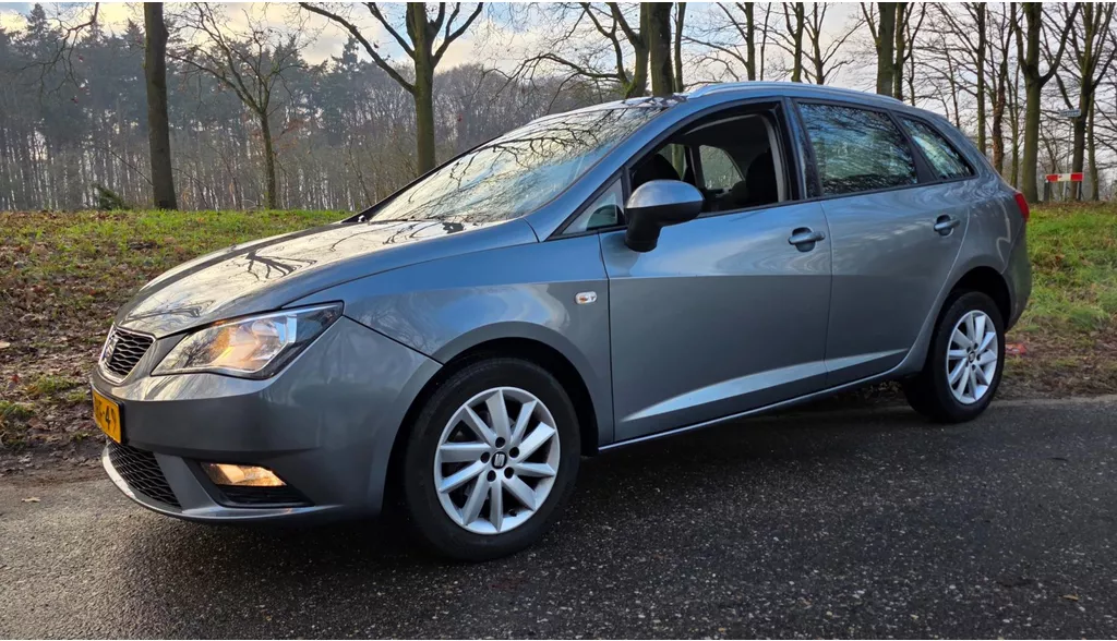 Seat Ibiza ST 1.2 TSI Style Dynamic NL Auto ! 2e Eigenaar !