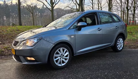 Seat Ibiza ST 1.2 TSI Style Dynamic NL Auto ! 2e Eigenaar !