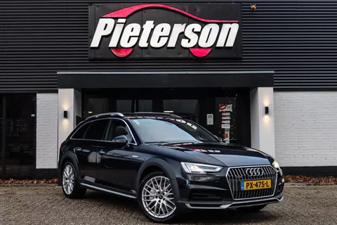 Audi A4 allroad quattro 2.0 TFSI NAP PANO VIRTUAL LEDER