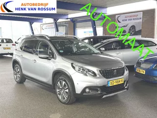 Peugeot 2008 1.2 PureTech Allure PDC voor en achter | Stoelverwarming | Clima | Cruise | Carplay.