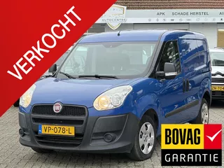 Fiat Dobl&ograve; Cargo 1.6 MultiJet AUTOMAAT ! | CRUISE | BOVAG !!