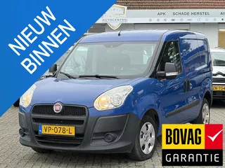 Fiat Dobl&ograve; Cargo 1.6 MultiJet AUTOMAAT ! | CRUISE | BOVAG !!