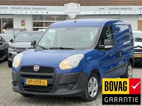 Fiat Dobl&ograve; Cargo 1.6 MultiJet AUTOMAAT ! | CRUISE | BOVAG !!