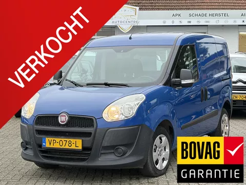 Fiat Dobl&ograve; Cargo 1.6 MultiJet AUTOMAAT ! | CRUISE | BOVAG !!