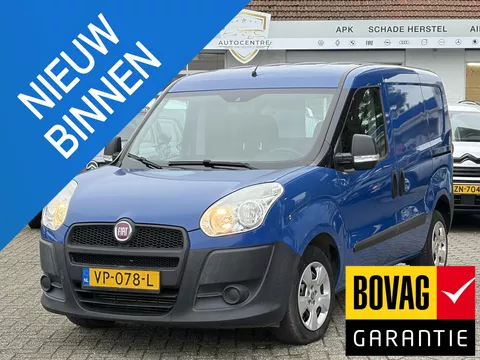 Fiat Dobl&ograve; Cargo 1.6 MultiJet AUTOMAAT ! | CRUISE | BOVAG !!