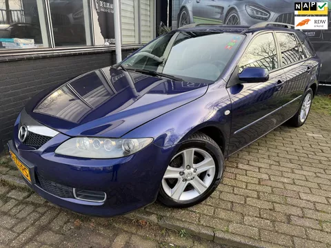 Mazda 6 Sportbreak 1.8i Touring
