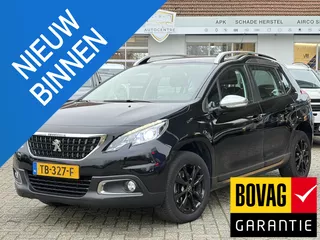 Peugeot 2008 1.2 PureTech Blue Lion NAVI | CRUISE | BOVAG !!