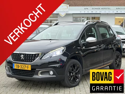 Peugeot 2008 1.2 PureTech Blue Lion NAVI | CRUISE | BOVAG !!