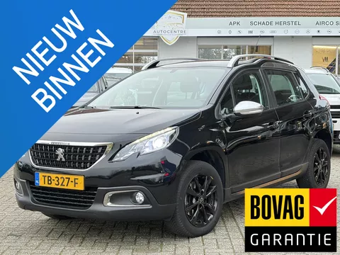 Peugeot 2008 1.2 PureTech Blue Lion NAVI | CRUISE | BOVAG !!