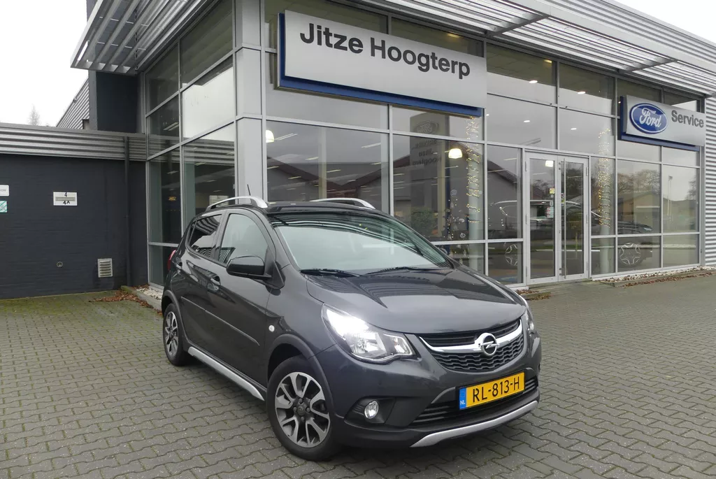 Opel KARL 1.0 Rocks Online Edition CRUISE, AIRCO, PDC, DAB, APPLE CARPLAY/ANDROID AUTO, 43.196KM