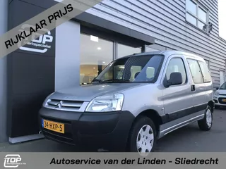 Citroen Berlingo 1.4i First Airco Rolstoelauto