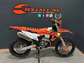 KTM 250 EXC-F 2024 Nieuwstaat 33 uur / 1095 km ! A2 No 350 450 500 EXC F