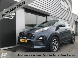 Kia Sportage 1.6 CRDi DynamicLine 7 JAAR GARANTIE