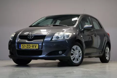 Toyota Auris 1.6-16V Sol Business |Automaat|Pdc|
