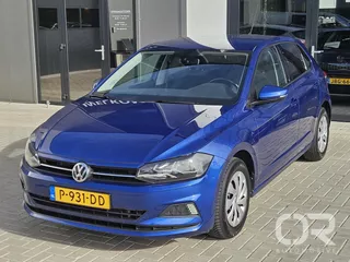 Volkswagen Polo 1.0 TSI Comfortline Automaat Carplay ECC Stoelvw