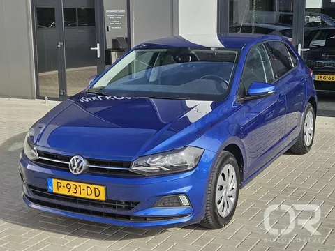 Volkswagen Polo 1.0 TSI Comfortline Automaat Carplay ECC Stoelvw
