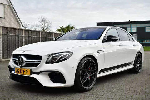 Mercedes-Benz E-Klasse AMG 63 S 4MATIC+ 613PK 1E LAK SOFTCLOSE CARBON
