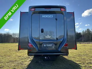 Mercedes-Benz Sprinter 319 AMG 2x SLIDE-OUT 2-paards paardenvrachtwagen Grand Weekender