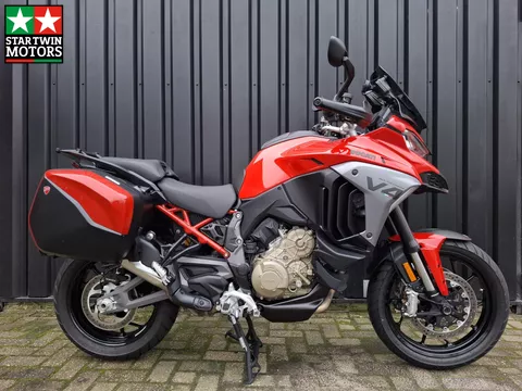 Ducati Multistrada V4