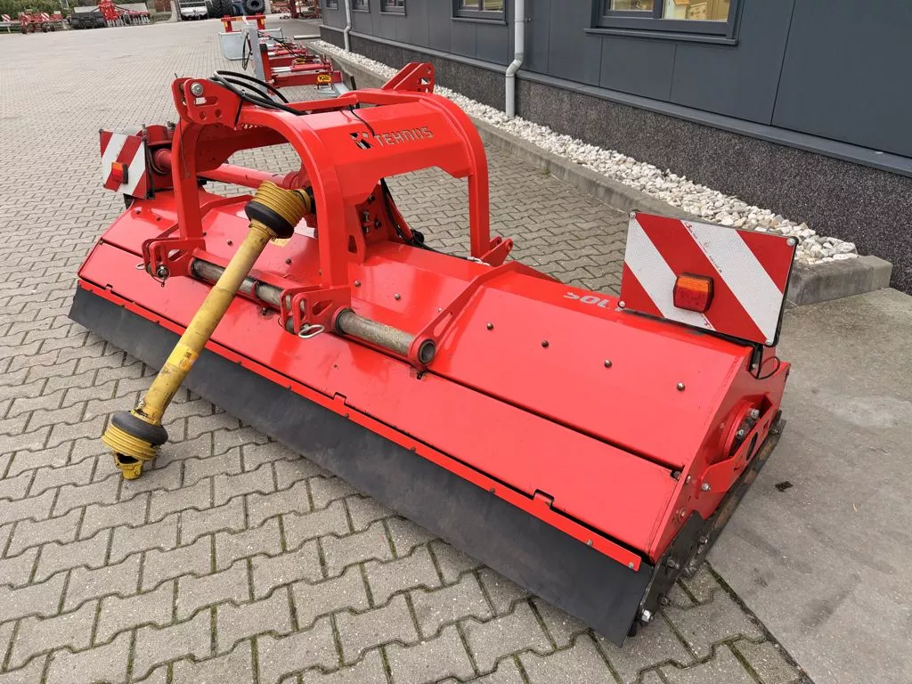 TEHNOS MU 300 FRONTKLEPELMAAIER