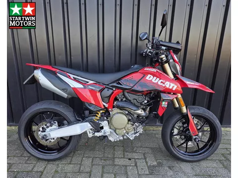 Ducati Hypermotard 698 Mono