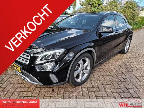 Mercedes-Benz GLA-klasse 180 Business