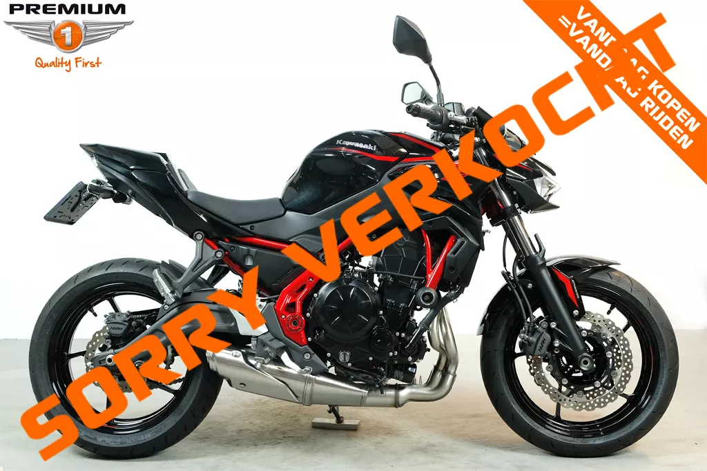 Kawasaki Z650