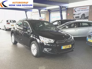 Citroen DS4 1.6 e-HDI So Chic Trekhaak | Leer.