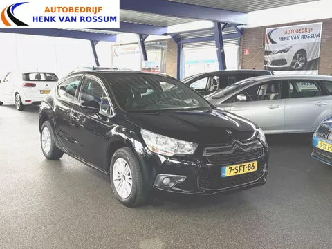 Citroen DS4 1.6 e-HDI So Chic Trekhaak | Leer.