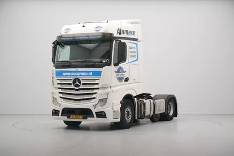 Mercedes-Benz Actros Mini midlift