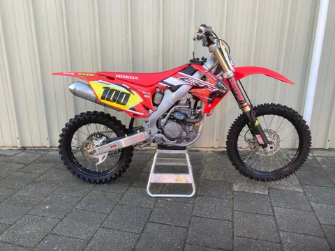Honda CRF 250 CRF250R