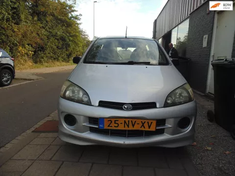 Daihatsu Young RV 1.3-16V XTi